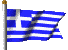 Griechische Flagge